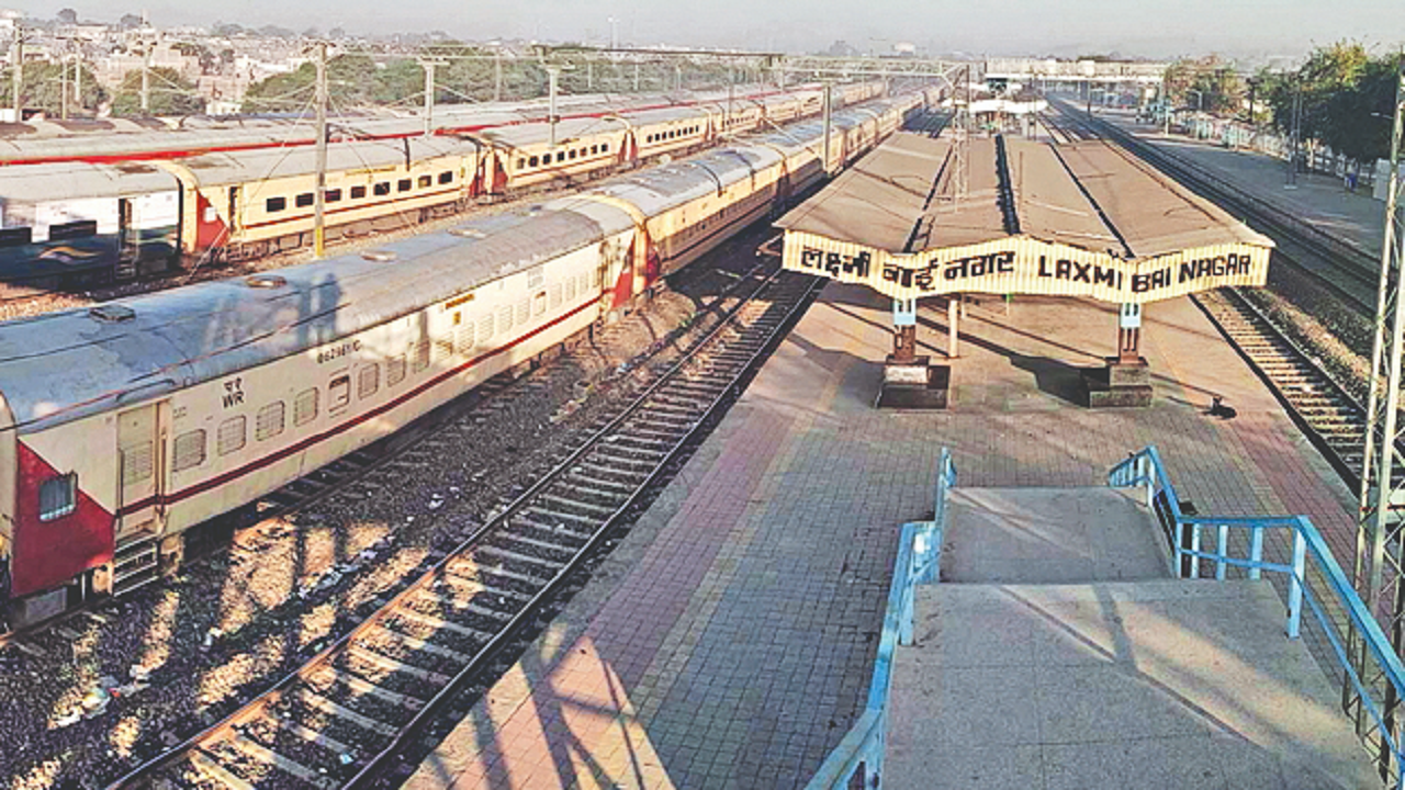 Double Line Work Completed, 26 Trains Get Back On Track Indore News
