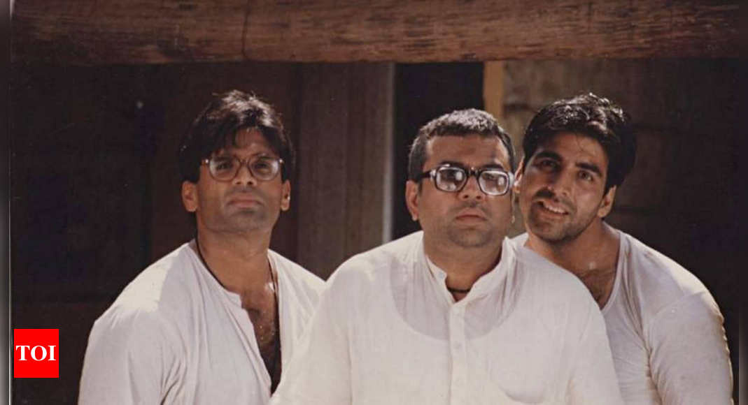 Anees Bazmee reveals the reason why he turned down Hera Pheri 3; says, ‘Firoz Nadiadwala didn’t have much of a story’ – Times of India