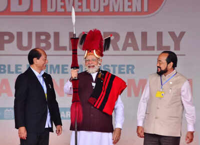 Northeast Diary: How Nagaland elected its first government