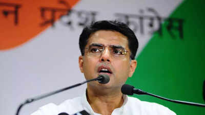 Congress Raipur meet to pave way for NDA govt’s exit, says Sachin Pilot