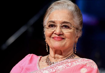 Asha Parekh talks about not getting married; says, 'I am very happy it didn't happen'