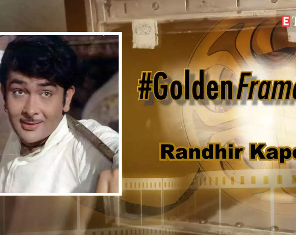 
#GoldenFrames: Randhir Kapoor - An actor who played his part with finesse
