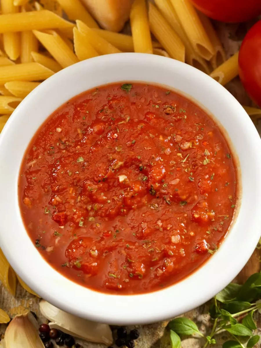 how-to-make-red-pasta-sauce-without-tomatoes-times-of-india