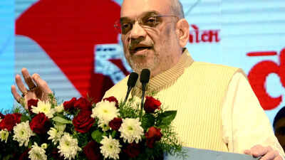 Nitish joined hands with Congress, RJD for his PM ambitions: Amit Shah