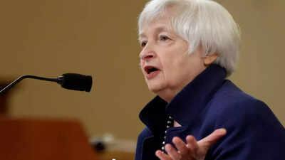 Yellen says US inflation fight 'not a straight line' after price rise data