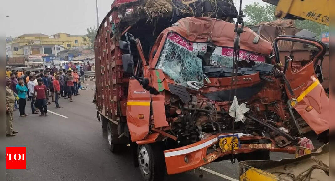 Seven from West Bengal killed in road accident in Odisha | Bhubaneswar ...