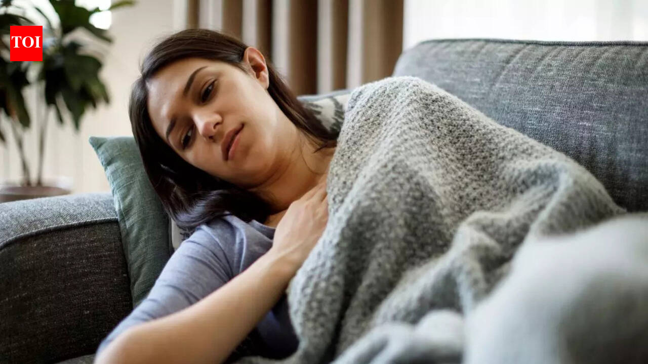 Fatigue symptoms: Warning signs your body is under chronic stress and ...