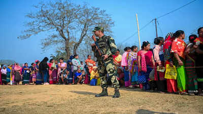 Northeast polls: What past trends tell us about polls in Tripura, Meghalaya & Nagaland