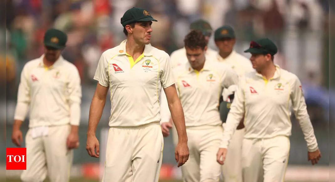 ‘Punched themselves in the mouth’: Greg Chappell slams Australia’s ‘flawed’ planning | Cricket News – Times of India