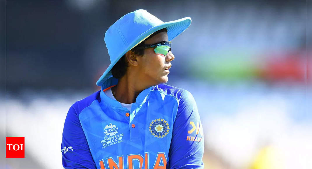 UP Warriorz name Deepti Sharma as vice-captain for inaugural WPL | Cricket News – Times of India