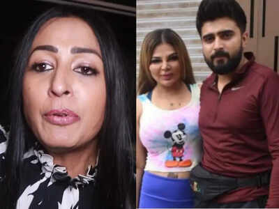 Kashmera Shah comes out in support of Rakhi Sawant; says, 'Adil ki band