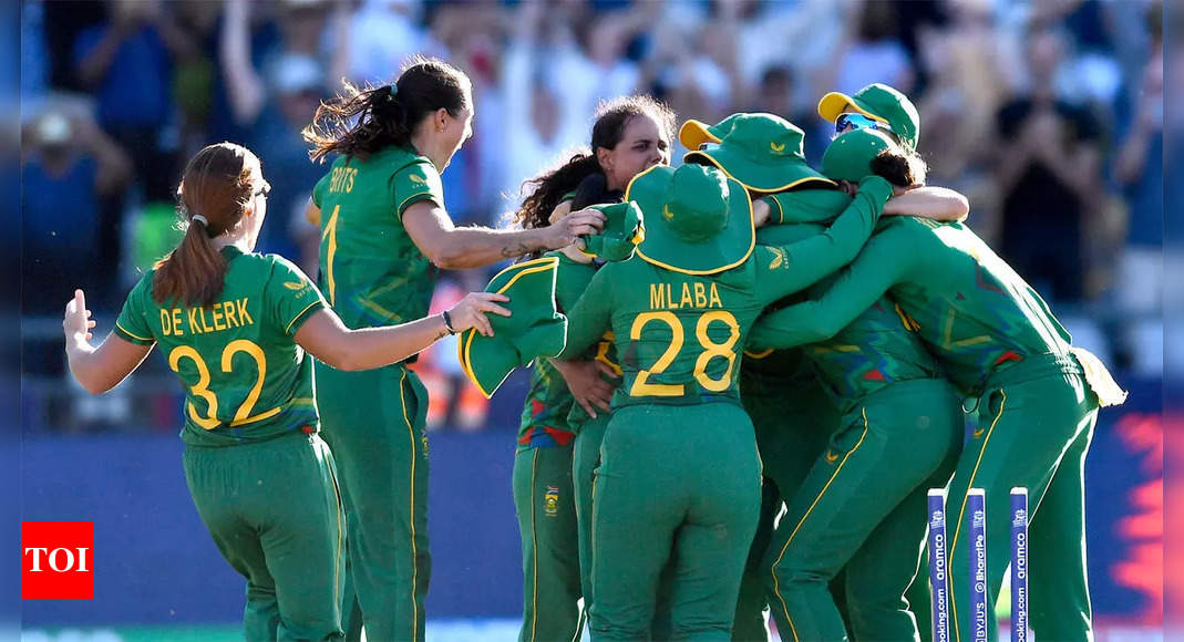Women’s T20 World Cup: South Africa hope pace bowling attack can subdue Australia | Cricket News – Times of India