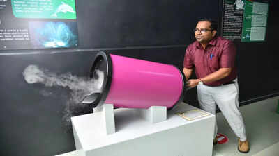 Interactive science lab Experimenta to be inaugurated in Coimbatore on Feb 28