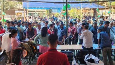 High decibel campaign for Meghalaya polls ends