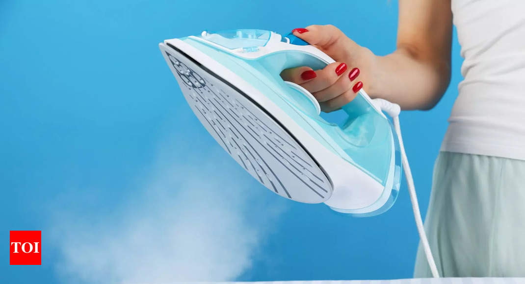 Ironing Pad Soft Space-saving Home Steam Ironing Clothes Iron Pad Hanging  Hole