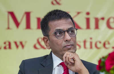 Build ‘institutions of empathy’, judges also have role to push for social change: says CJI Chandrachud