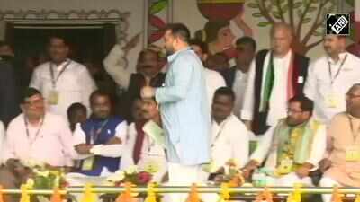 Bihar: Lalu Yadav urges to save minorities’ rights at ‘Mahagathbandhan’ rally in Purnea