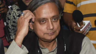Congress could have been more vocal on issues like Bilkis Bano, murder in name of cow vigilantism: Tharoor
