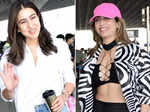 From Sara Ali Khan to Neha Bhasin, best celebrity paparazzi pictures of the day