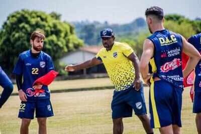 Keen to return to India and start coaching: Marcos Pereira