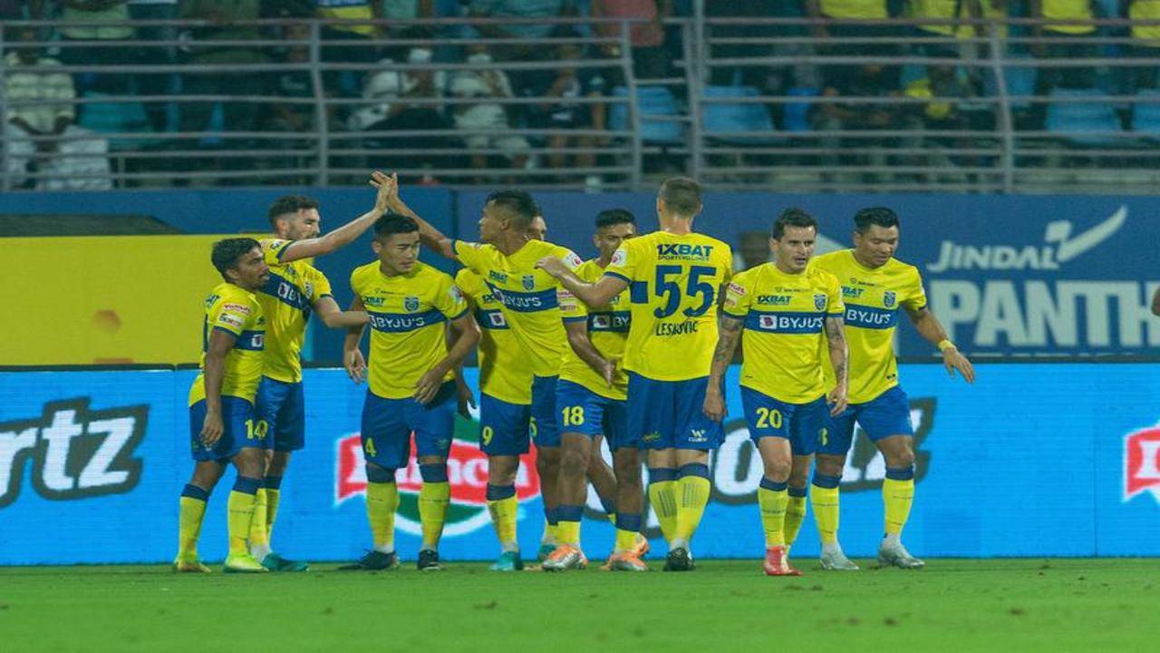 ISL Pre-season friendlies: Results and fixtures — Kerala Blasters