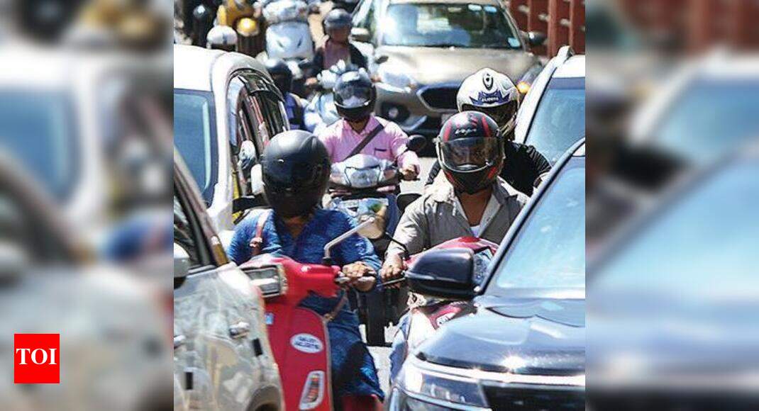 Even Pillion Riders Must Wear Helmets Says Goa DGP Goa News Times illustration-of-compulsory-education-in-indonesia-23156920-vector-art