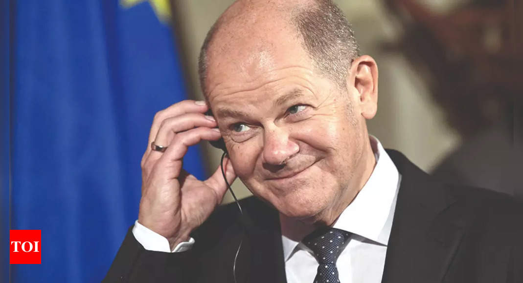 Scholz: Ready to aid any Ukraine peace bid: PM to German Chancellor ...