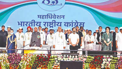 Congress: Party future lies in opposition unity