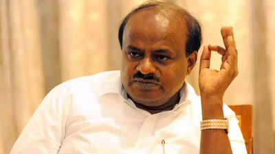 HD Kumaraswamy once again rules out Bhavani for Hassan seat
