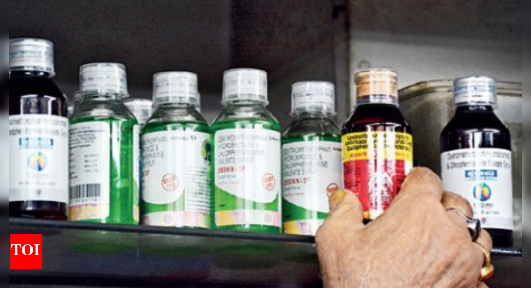 Antibiotics, cough syrup fly off shelves in flu season in West Bengal