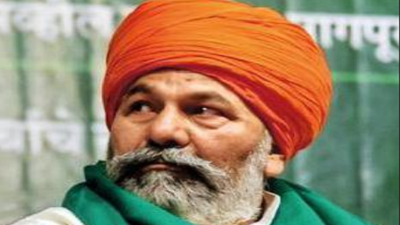 Rakesh Tikait threatens to launch stir over farmers' issues in Bihar