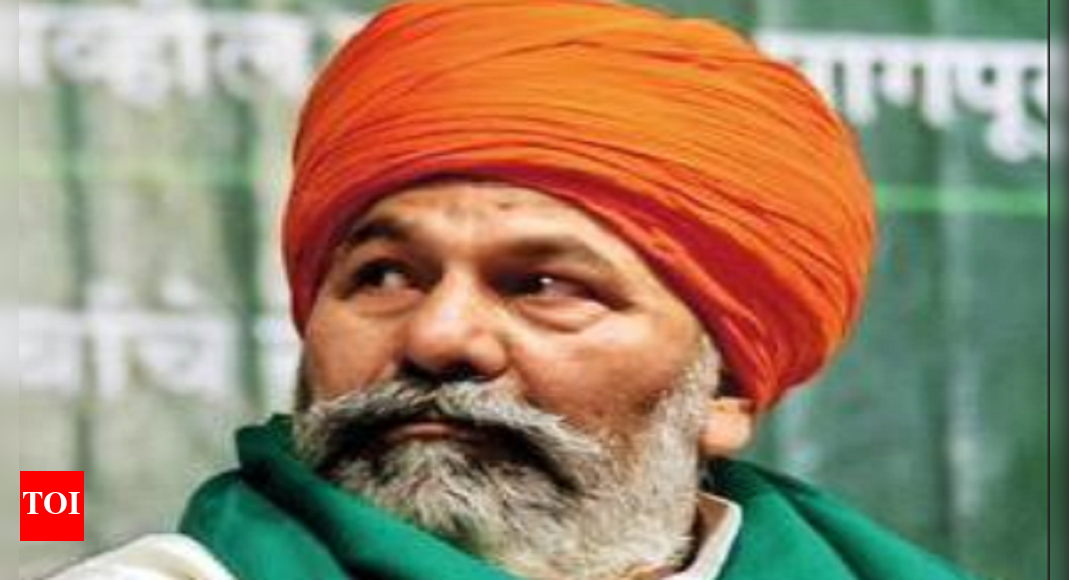 Rakesh Tikait Rakesh Tikait threatens to launch stir over farmers