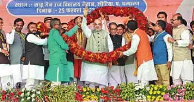 Amit Shah: Have had enough, no more Nitish tie-ups