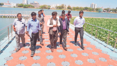 Smart city projects earn kudos in Coimbatore
