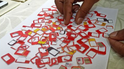 Kolkata police alert on SIM card swap