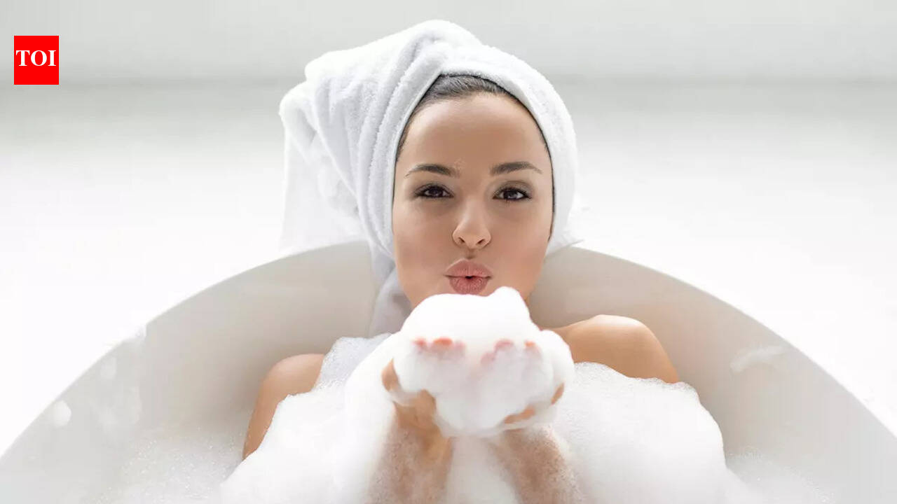 5 ingredients to add in bathing water for good luck | The Times of India
