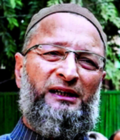 MIM helped beat BJP in Telangana, says Asaduddin Owaisi