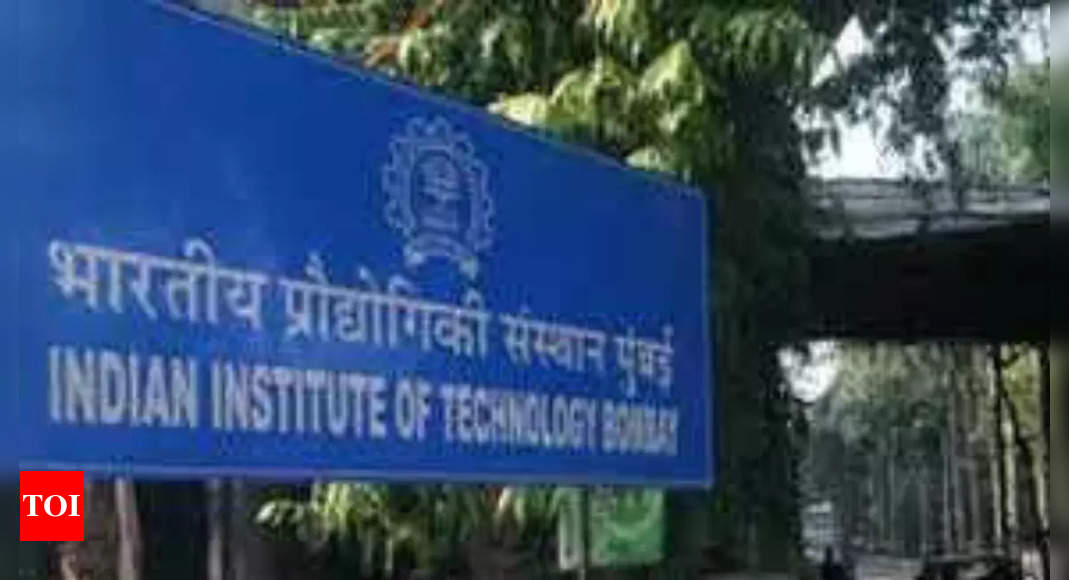 Iit: 184 Iit-b Phd Students Get 333 Degrees | Mumbai News - Times of India