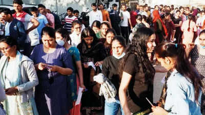 Mobile internet services suspended in 11 Rajasthan cities for teacher job exams