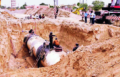 PHED flooded with calls for tanker water, but situation under control
