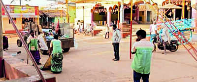 HDMC intensifies cleanliness drive in all wards of twin cities