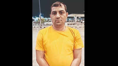 Paper leak case: JDA gets ready to attach Bhupendra Saran’s Hirapura house