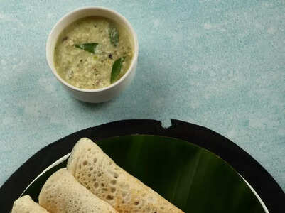 How to make protein-rich Dosa in just 15 minutes