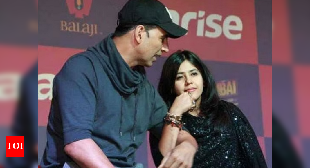 Akshay Kumar’s Selfiee struggles at the box office; Ekta Kapoor says, ‘He is the most reliable, dependable actor to work with’ – Times of India