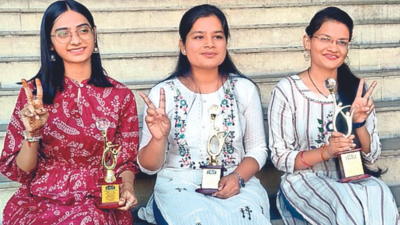 CS Executive: Three Ahmedabad students in India Top 10