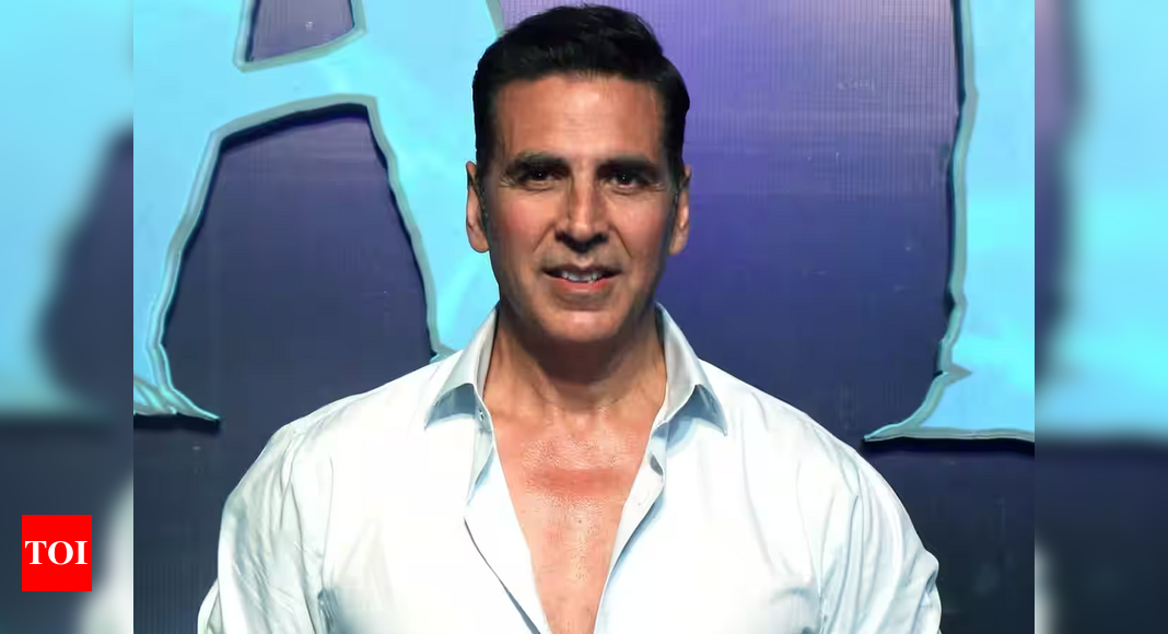 Akshay Kumar reacts to his consecutive flops; says, ‘Do not blame the audience or anyone else, it is 100 % my fault’ – Times of India