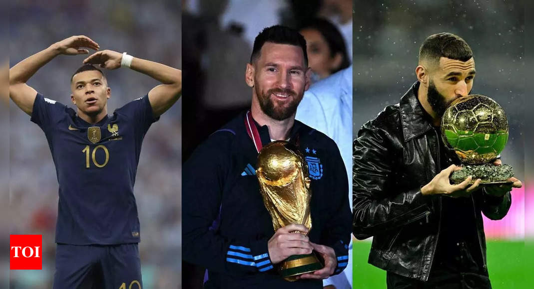 Fifa Best Awards 2022: England Lionesses and Lionel Messi lead