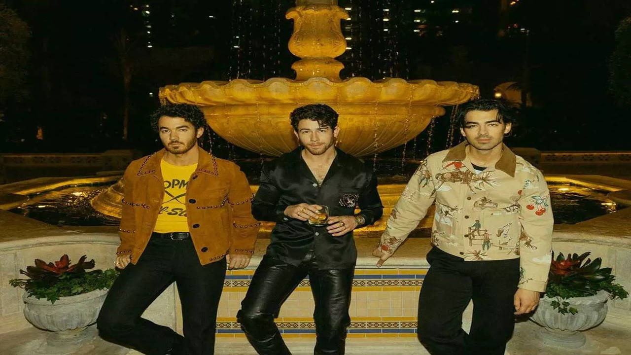 Jonas Brothers to perform for 5-night residency at Broadway