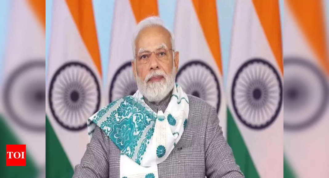 Many countries drawn to India’s UPI: PM Modi in ‘Mann Ki Baat’ address – Times of India