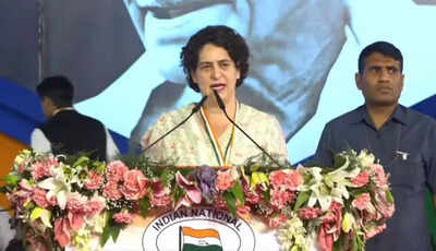 Congress 85th plenary session Day 3: 'One cannot ask questions about Adani in Parliament', Rahul Gandhi says